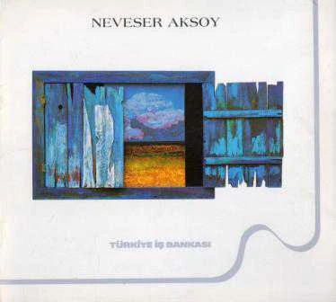 Neveser Aksoy Resim Sergisi ürün görseli 1