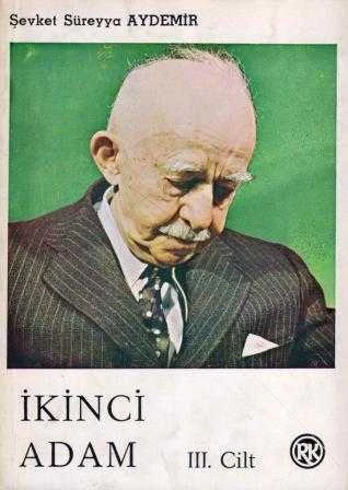 İkinci Adam 3. Cilt - 1968 Yılı İlk Baskısı ürün görseli 1
