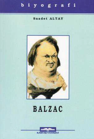 Kastaş Biyografi Seti - Honore de Balzac "Hayatı, Sanatı ve Eserleri" 2003 Yılı İlk Baskısı ürün görseli 1