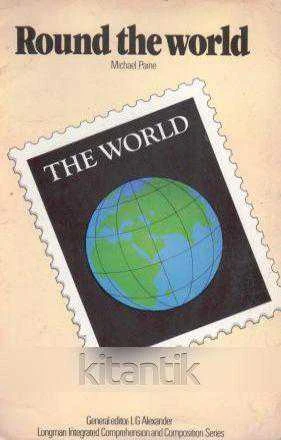 Round The World / Stage 1 Non - Fiction - 1985 Yılı İkinci Baskısı ürün görseli 1