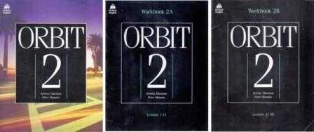 Orbit 2 Student's Book + Workbook 2A + 2B (3 Book Set) ürün görseli 1