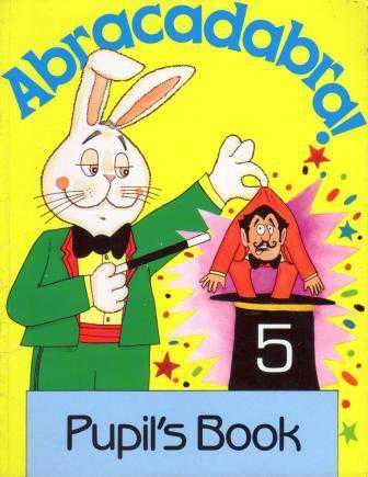 Abracadabra! 5 Pupil's Book ürün görseli 1