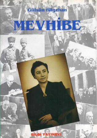 Mevhibe (Sefa Sirmen'e İmzalı - İthaflı  1994 Yılı Bez Ciltli İlk Baskısı) ürün görseli 1
