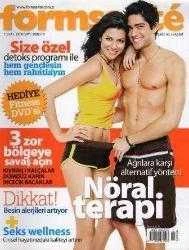 Formsante Dergisi 4 Sayı Takım (Sayı: 189 + 191 + 194 + 216) ürün görseli 1