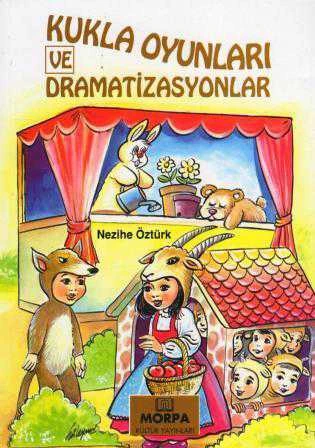 Kukla Oyunları ve Dramatizasyonlar ürün görseli 1