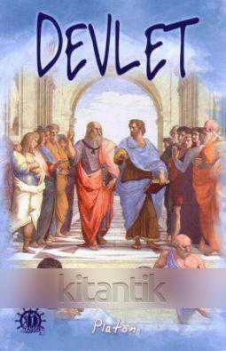 Devlet - 2015 Yılı İlk Baskısı - Hasan İlhan Çevirisi ürün görseli 1