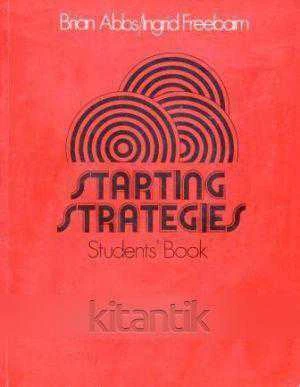 Starting Strategies Student's Book ürün görseli 1