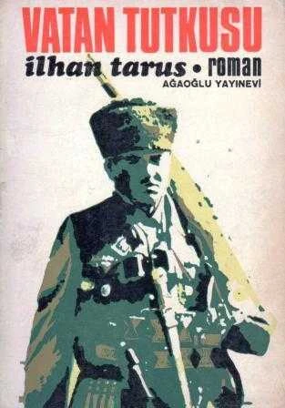 Vatan Tutkusu - Roman - 1967 Yılı İlk Baskısı ürün görseli 1