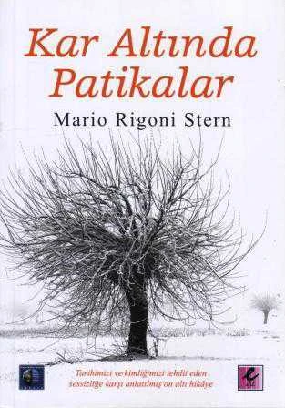 Kar Altında Patikalar (Tarihimizi ve Kimliğimizi Tehdit Eden Sessizliğe Karşı Anlatılmış On Altı Hikaye) - Feyza Kadak Çevirisi - 2012 Yılı İlk Baskısı ürün görseli 1