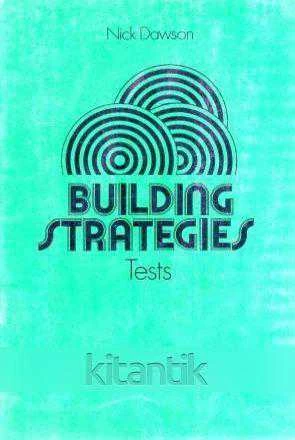 Building Strategies 2 Tests Book ürün görseli 1