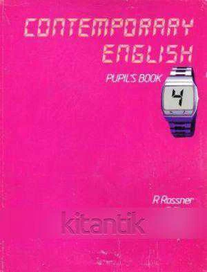 Contemporary English Pupil's Book 4 ürün görseli 1