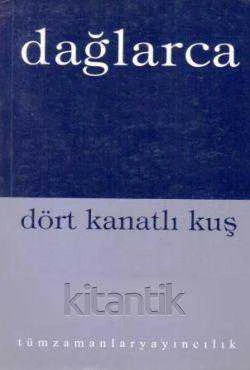 Dört Kanatlı Kuş - 1997 Yılı Üçüncü Baskısı ürün görseli 1