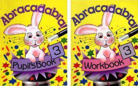 Abracadabra! 3 Pupil's Book + Workbook (Two Book Set) ürün görseli 1