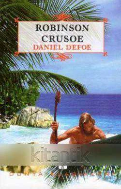Robinson Cruose - Funda Aydın Çevirisi - 2014 Yılı 4. Baskısı ürün görseli 1