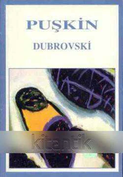 Dubrovski (1999 Yılı İlk Baskısı) ürün görseli 1