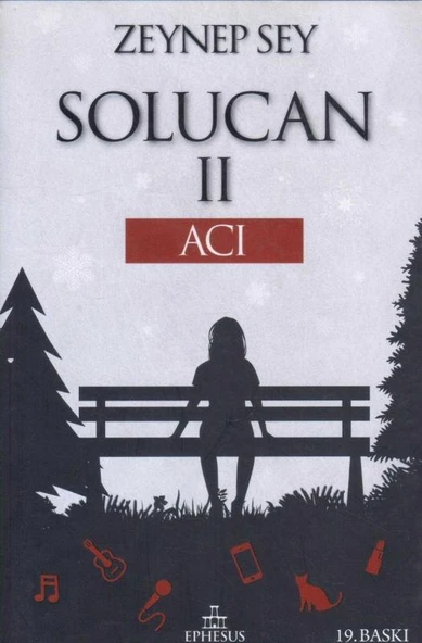 Solucan 2 Acı - 2018 Yılı Cilti Şömizli 19. Baskısı ürün görseli 1