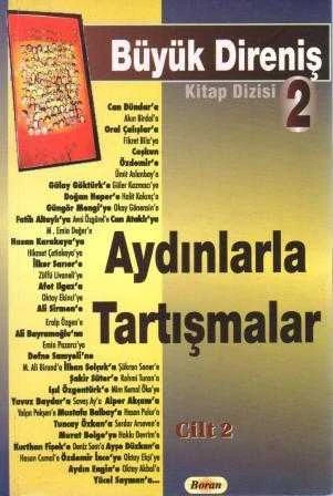 Büyük Direniş Kitap Dizisi 2 - Aydınlarla Tartışmalar 2. Cilt ürün görseli 1