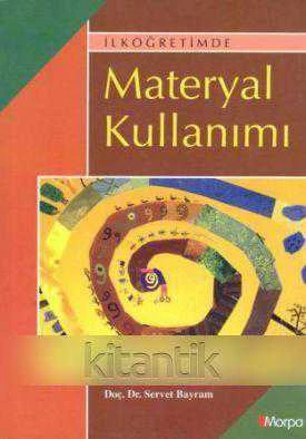 İLKÖĞRETİMDE MATERYAL KULLANIMI ürün görseli 1