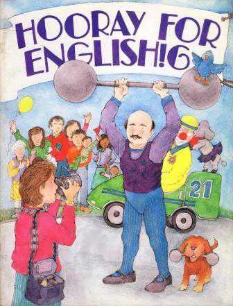 Hooray For English! 6 Course Book ürün görseli 1