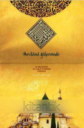 Mevlana Gülşeninde Albümü (20 Adet Mevlana Sözlü Poster) Özel Klasöründe ürün görseli 1