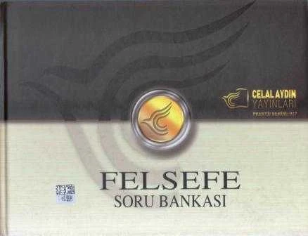 Felsefe Soru Bankası MKA Serisi - Prestij Grubu 017 / 2011 Yılı Ciltli İlk Baskısı ürün görseli 1