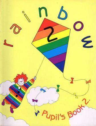 Rainbow 2 Pupil's Book ürün görseli 1