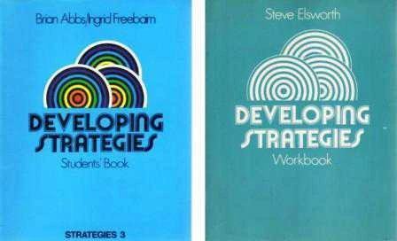 Developing Strategies 3 Students' Book + Workbook (2 Book Set) ürün görseli 1