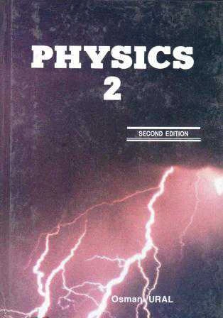 Physics 2 - Renkli ve Ciltli Baskısı ürün görseli 1