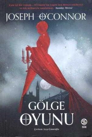 Gölge Oyunu - 2021 Yılı İlk Baskısı - Ayça Çınaroğlu Çevirisi ürün görseli 1