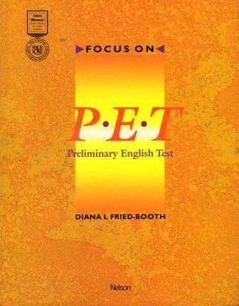 Focus On P.E.T - Preliminary English Test ürün görseli 1