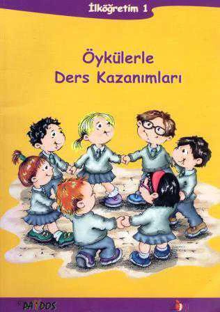İlköğretim 1 Öykülerle Ders Kazanımları ürün görseli 1
