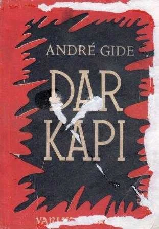 Varlık Cep Kitaları Dizisi Dar Kapı - 1957 Yılı İlk Baskısı ürün görseli 1