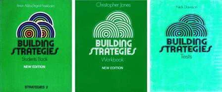 Building Strategies 2 Students' Book + Workbook + Tests (3 Book Set) ürün görseli 1