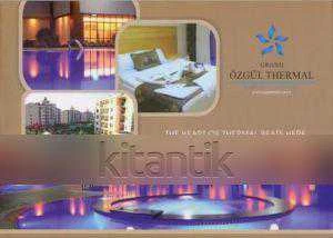 The Hearth Of Thermal Beats Here… Grand Özgül Thermal Holiday Village ürün görseli 1