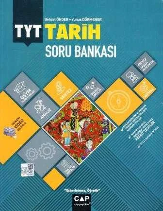 TYT Tarih Soru Bankası / Modüler Testler + Hibrit Testler "Ezberletmez Öğretir" ürün görseli 1