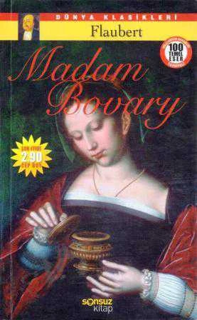 Madam Bovary - 2009 Yılı İlk Baskısı ürün görseli 1