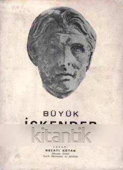 Büyük İskender (1971 Yılı Baskısı) ürün görseli 1
