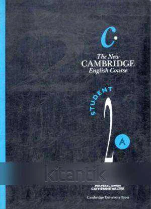 The New Cambridge English Course 2 - Student's Book 2 A ürün görseli 1