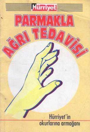 Parmakla Ağrı Tedavisi (Eski Doğu Tıbbına Göre Vücutta Duyarlı Noktalar - İlk Baskısı ürün görseli 1