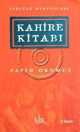 Kahire Kitabı "Yeryüzü Mektupları" / 2006 Yılı İkinci Baskısı ürün görseli 1