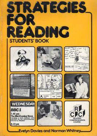 Strategies For Reading Students' Book - 1997 Yılı 6. Baskısı ürün görseli 1