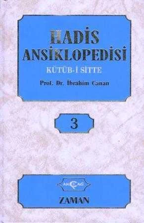 Hadis Ansiklopedisi Kütüb-i Sitte Cilt: 3 ürün görseli 1