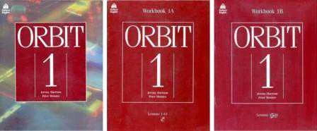 Orbit 1 Student's Book + Workbook 1A + 1B (3 Book Set) ürün görseli 1