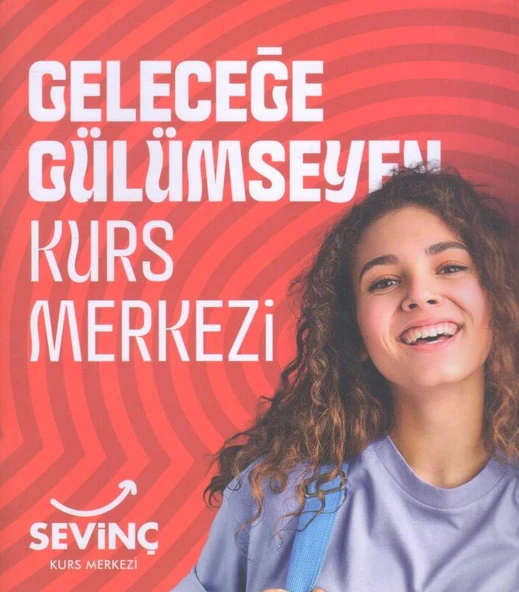 Geleceğe Gülümseyen Kurs Merkezi (Sevinç Kurs Merkezi) 1986'dan Geleceğe ürün görseli 1