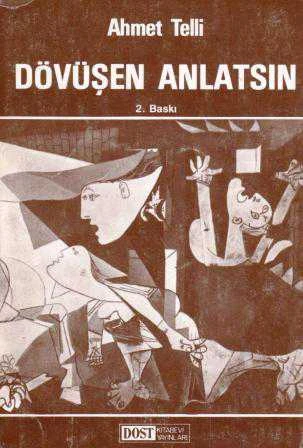 Dövüşen Anlatsın (1985 Yılı İkinci Baskısı) ürün görseli 1
