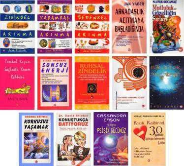 Beyaz Balina Kişisel Gelişim ve Sağlıklı Yaşam Dizisi / 12 Kitaplık Set ürün görseli 1