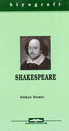 Kastaş Biyografi Seti - Shakespeare "Hayatı ve Eserleri" 2001 Yılı İlk Baskısı ürün görseli 1