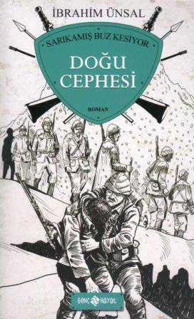 Sarıkamış Buz Kesiyor Doğu Cephesi - 2015 Yılı İlk Baskısı - Çizer: Suat Karadağ ürün görseli 1