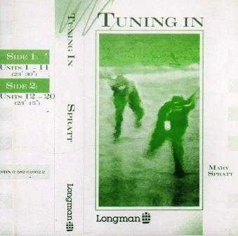 Longman Elementary Listening Skills  Tuning In Type Casette Side 1: Units 1 - 11 Side 2: 12 - 20 ürün görseli 1