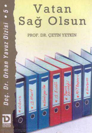 Vatan Sağ Olsun - 1997 Yılı İlk Baskısı ürün görseli 1